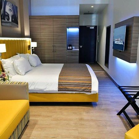 Tulip Inn Naya Algiers Εξωτερικό φωτογραφία