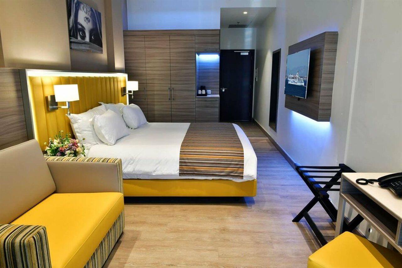 Tulip Inn Naya Algiers Εξωτερικό φωτογραφία